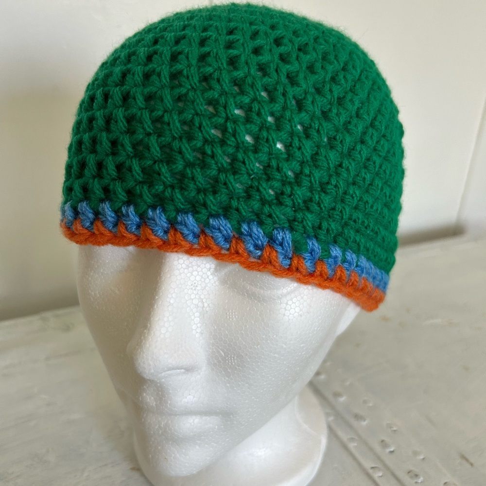 Beanie hat